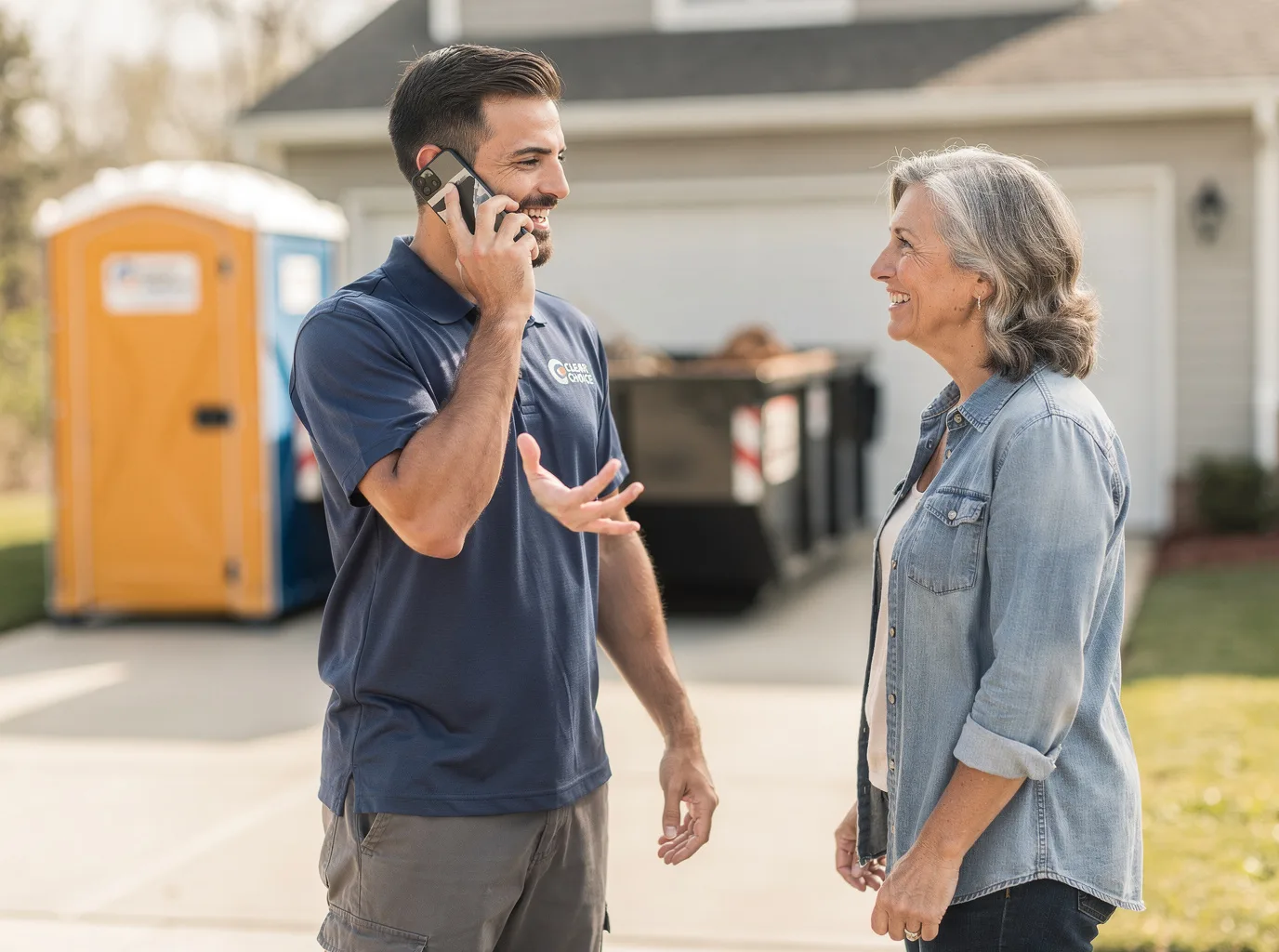 Porta Potty Rental Rosanky, TX FAQs
